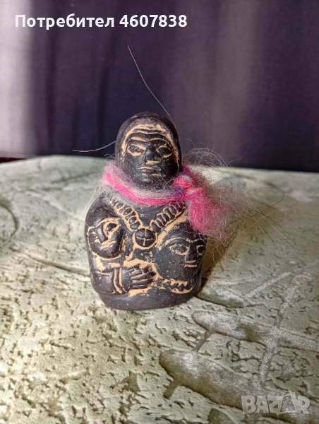 Статуетка 7-4.5 см, снимка 1