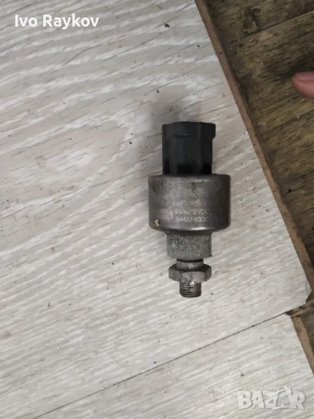 Регулатор налягане на гориво Alfa Romeo 156 , 1998-2005 2.4JTD 544274000, снимка 1