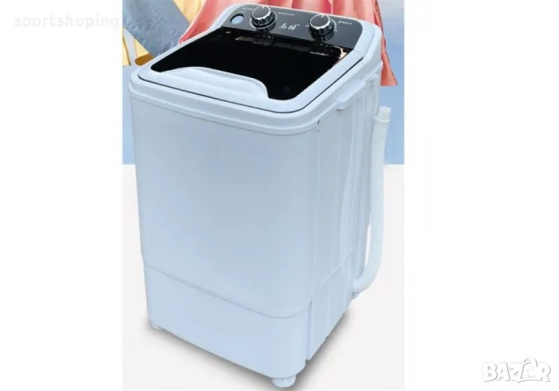 Мини пералня 8L 658, снимка 1