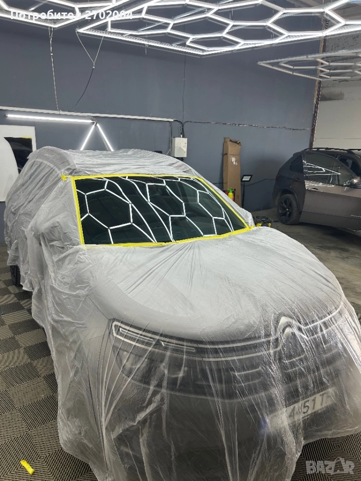 Полиране на стъкла , снимка 1