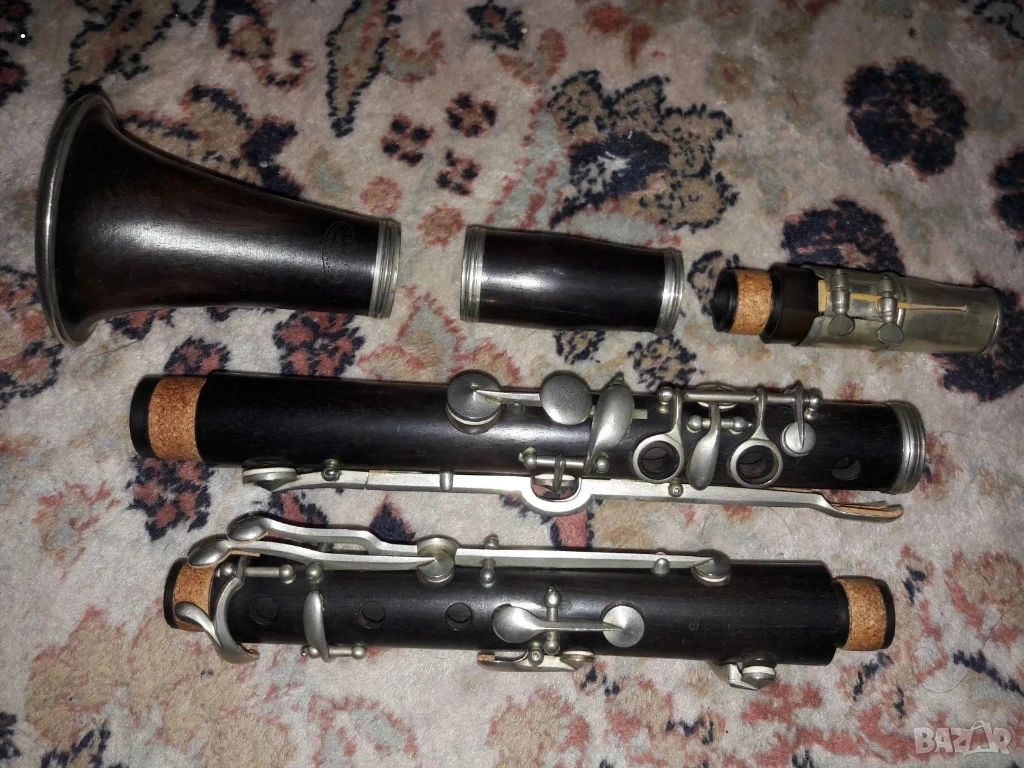 Кларинет, снимка 1