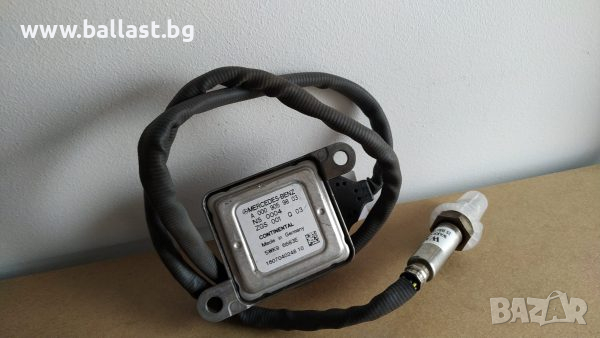 NOX СЕНЗОР КАТАЛИЗАТОР A0009059803 W166, W205, снимка 1