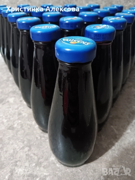 сок арония, снимка 1