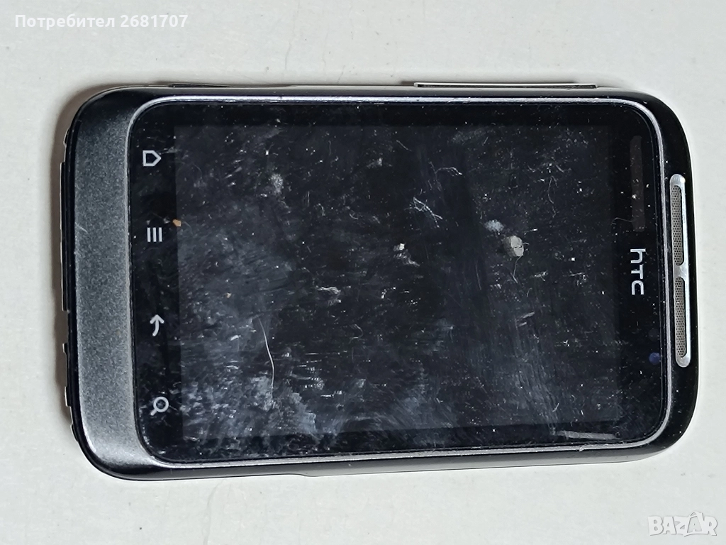 телефон HTC 76100, снимка 1