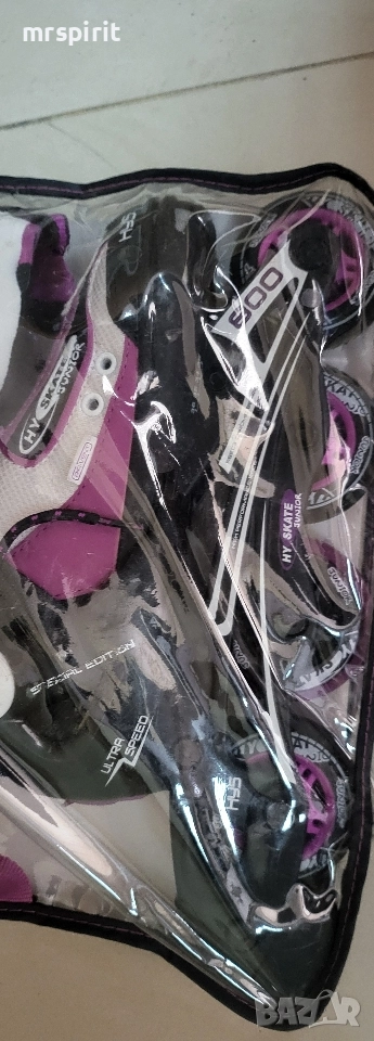 ролери 33-36 номер, снимка 1