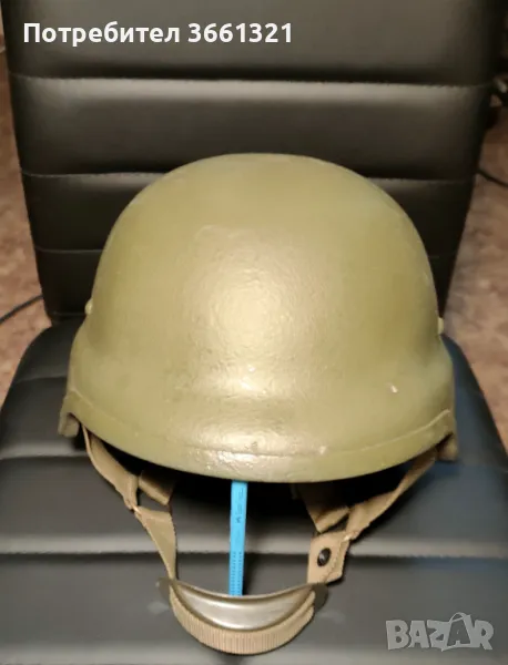 Балистичен кевларен шлем PASGT 2 Kevlar на ВСУ, снимка 1