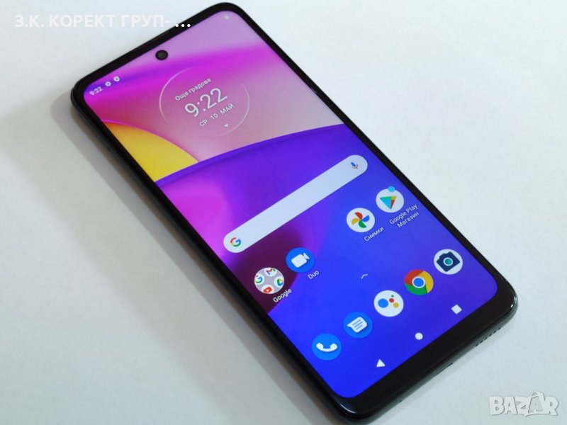 Motorola Moto E40 64GB 4GB RAM Dual, снимка 1