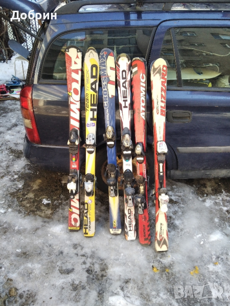 разпродажба ски и сноуборд, снимка 1