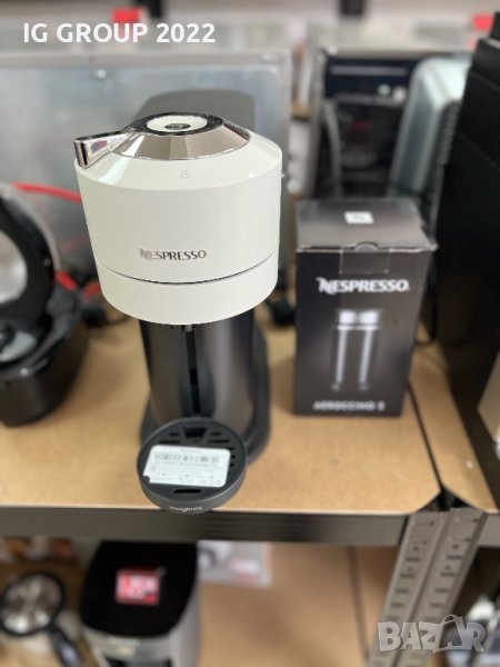 Кафемашина с капсули Nespresso Vertuo, снимка 1