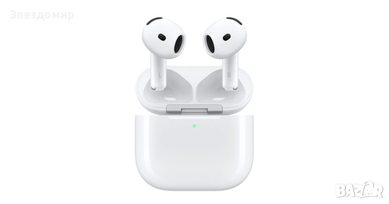 Airpods 4 ANC , снимка 1
