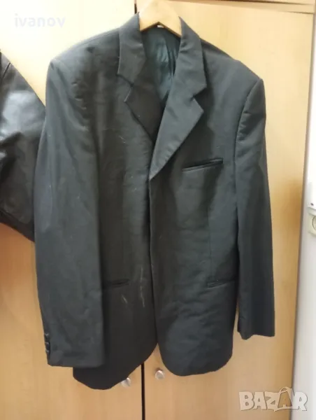 Мъжко сако Л, снимка 1