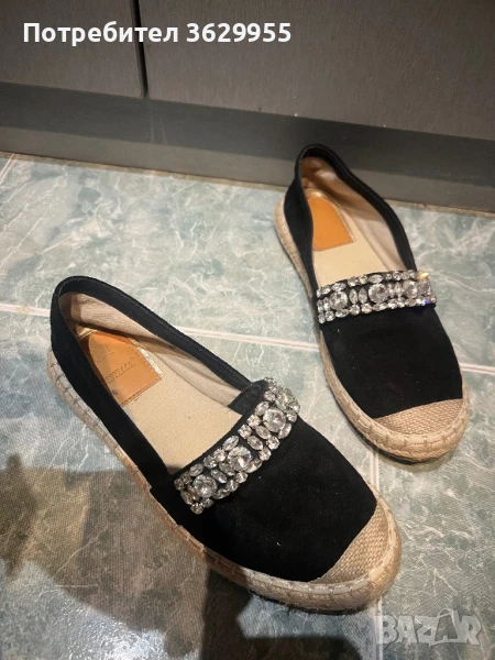 Еспадрили, снимка 1