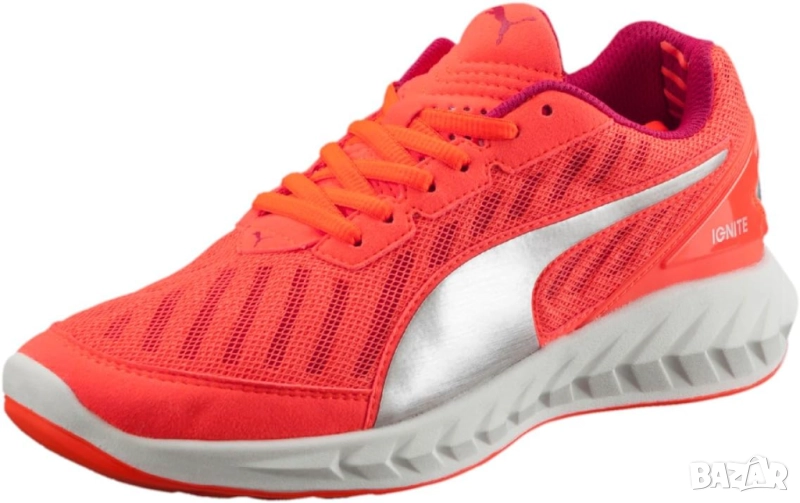 Дамски спортни обувки Puma Ignite Ultimate, Оранжеви, 255 мм, 40, снимка 1