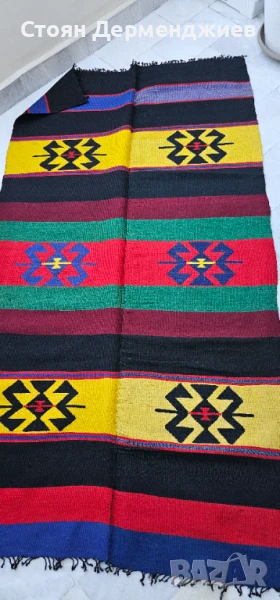 Старинни чипровски черги 2 бр., снимка 1