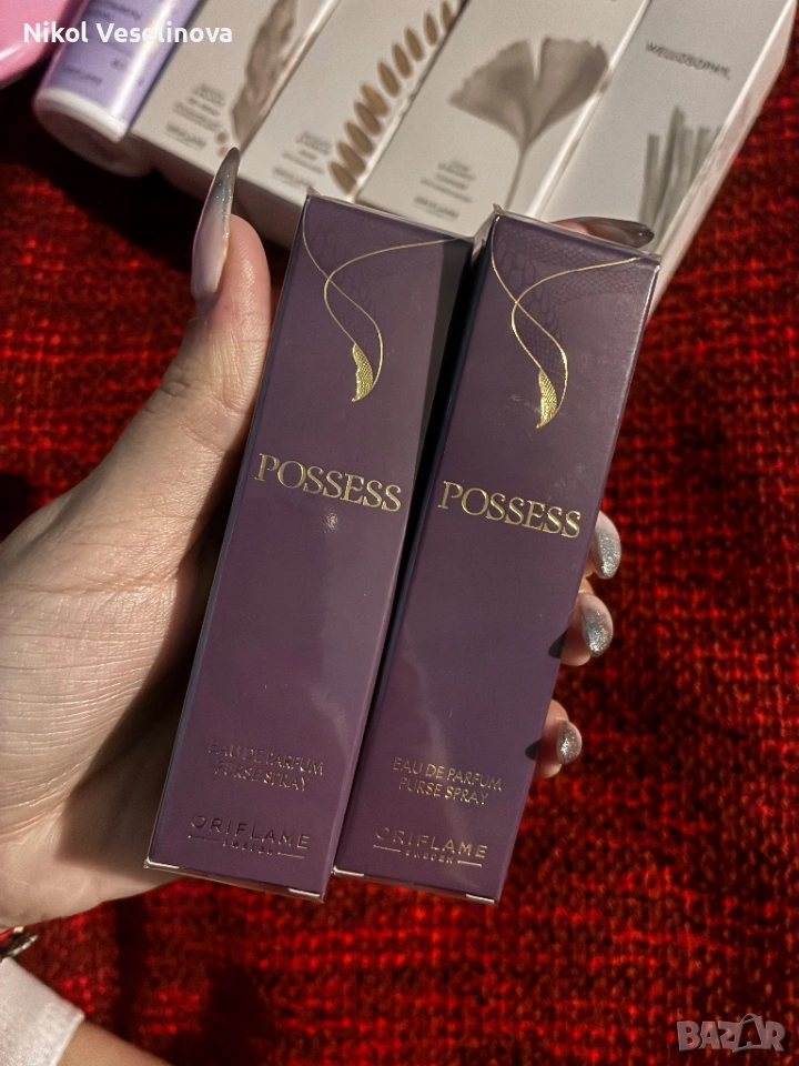 Продавам козметика на oriflame, снимка 1