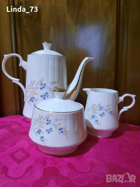 Части от сервиз-НОВ! Произведен-80-те години-"К.Йорданов"-Видин., снимка 1