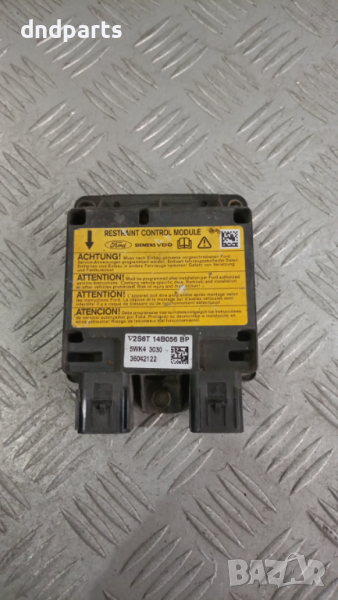 Airbag модул Ford Fiesta 2003г.	, снимка 1