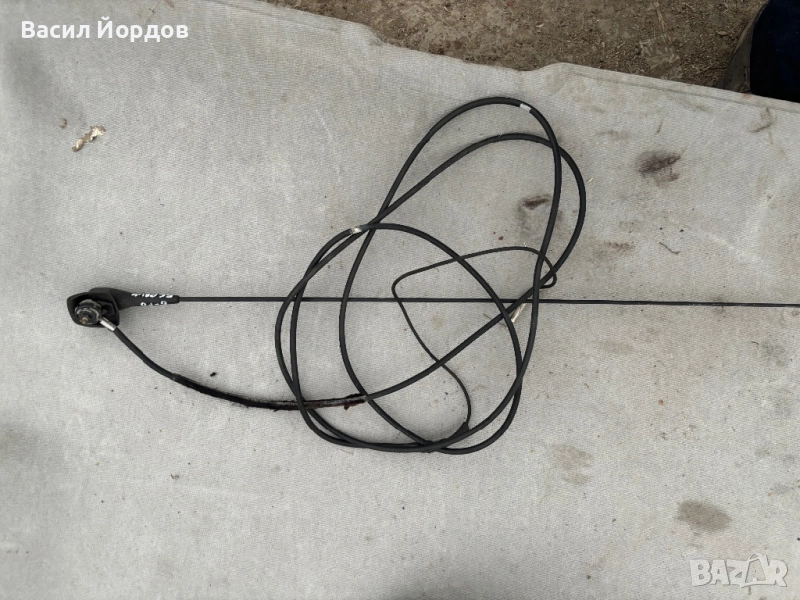 Антена за Ситроен Берлинго / Партнер. Citroen Berlingo / Partner, снимка 1