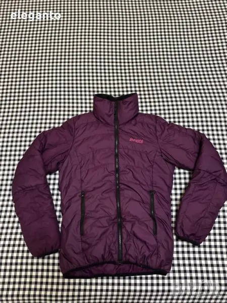 дамска BERGANS of Norway VOLDA down 700fill зимна пухенка S размер, снимка 1