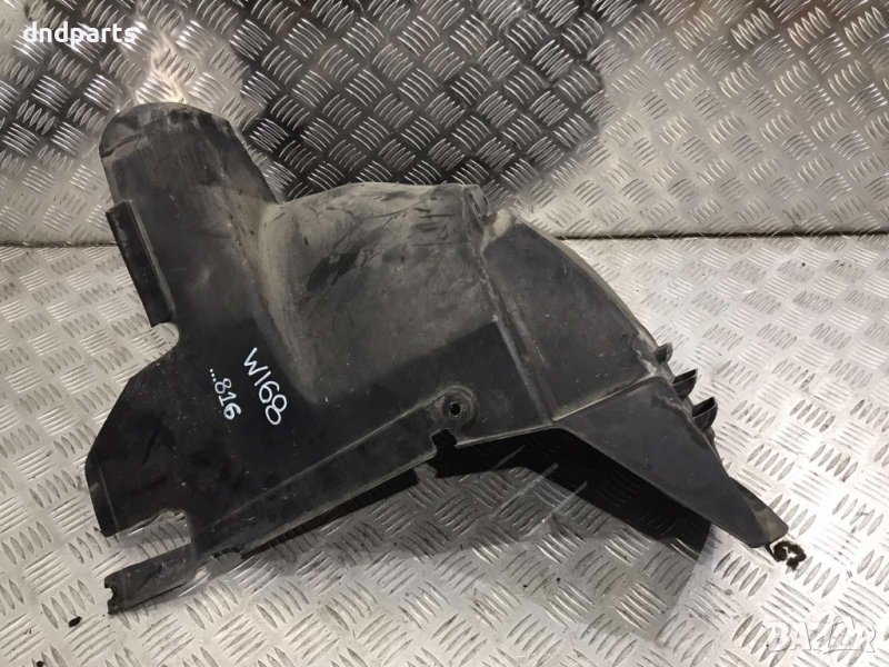 Подкалник Mercedes,A-Class,W168,2000г., снимка 1