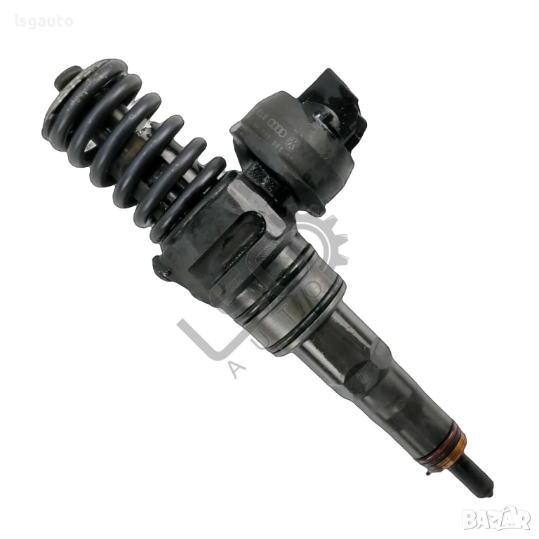 Дюза дизел Seat Altea 2004-2010 ID: 154555, снимка 1