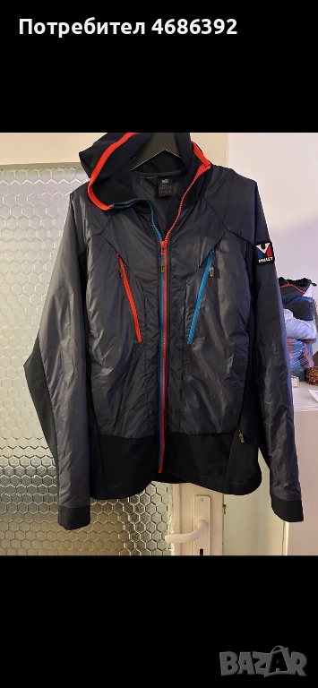 Яке зимно millet, снимка 1