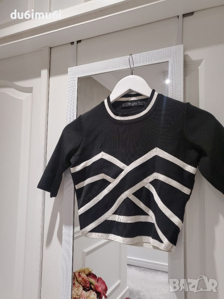 Къса блуза Guess, снимка 1