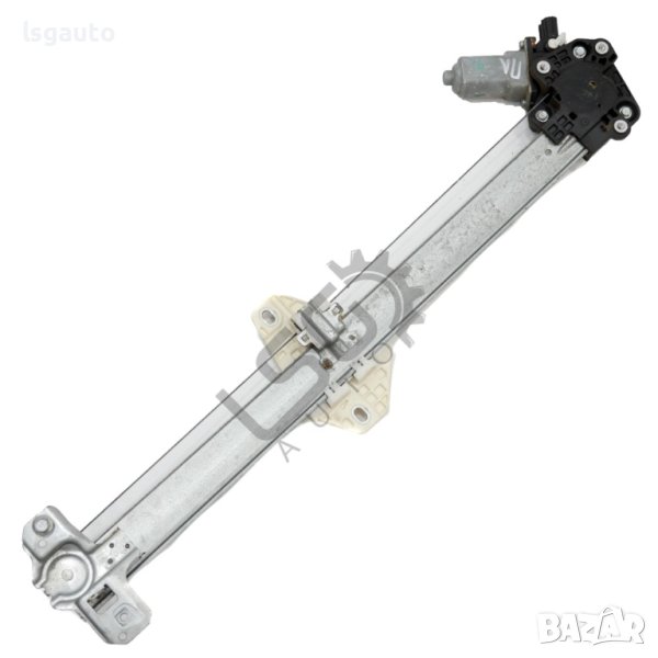 Механизъм с моторче преден ляв ел. стъклоповдигач Honda CR-V III 2006-2010 ID: 113210, снимка 1