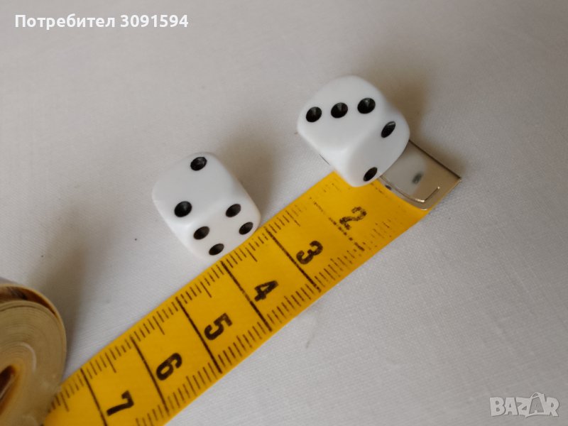 Зарчета от бакелит, снимка 1