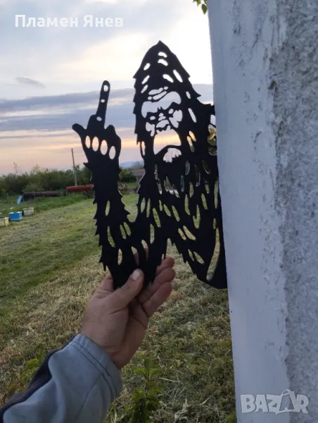 Горилата Гошо, снимка 1