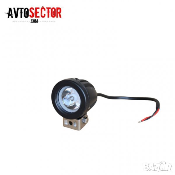 LED халогени Светлини за Джип , Мотор , Атв и други 10-30V, снимка 1