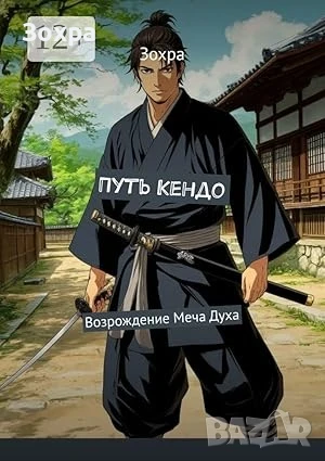 Путь Кендо, снимка 1