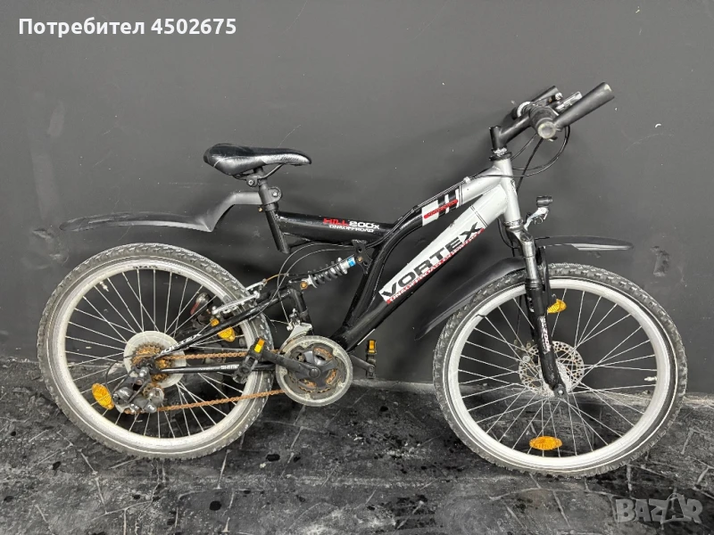 Велосипед Vortex 24 цола, снимка 1