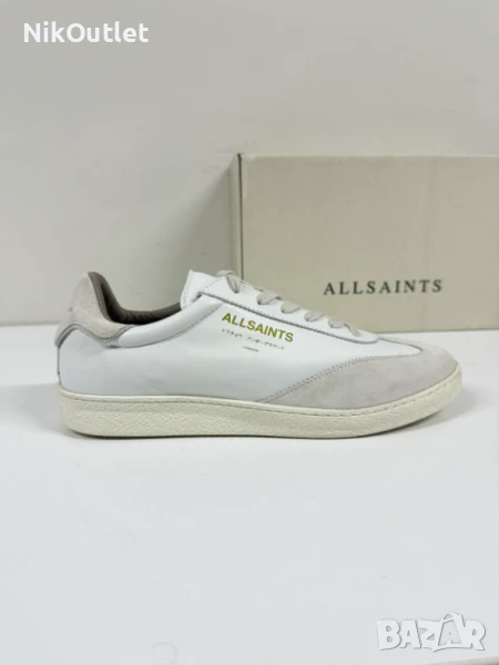 AllSaints Thelma Metallic, снимка 1