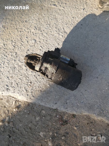 Стартер за фият дукато 1.9 д 96-97г., снимка 1