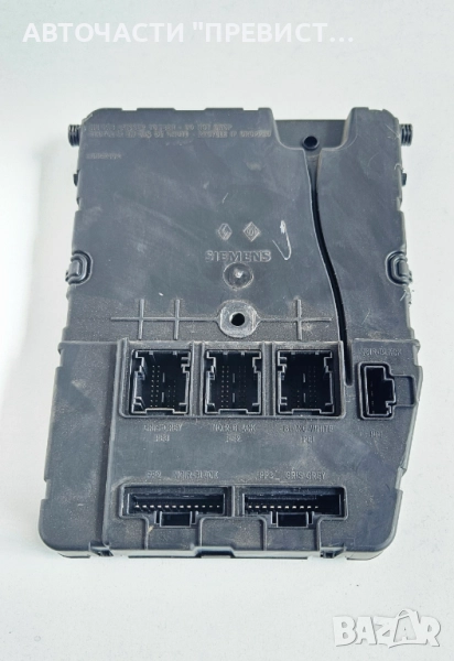 BSI БСИ модул 8200525384 Рено Сценик 2 Renault Scenic 2 1.6 16v, снимка 1