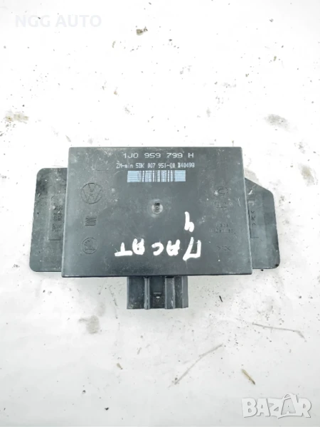 Комфорт модул 1J0 959 799 H / 1J0959799H / 5DK 007 951-00 / 5DK007951-00, снимка 1