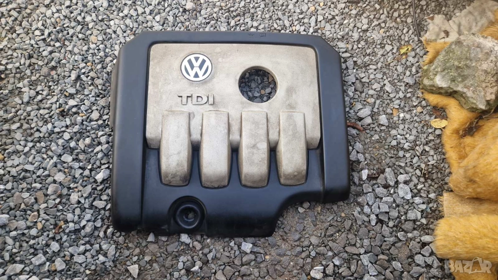 кора мотор Пасат 6 2.0 140 VW PASAT PASSAT B6 kora motor, снимка 1