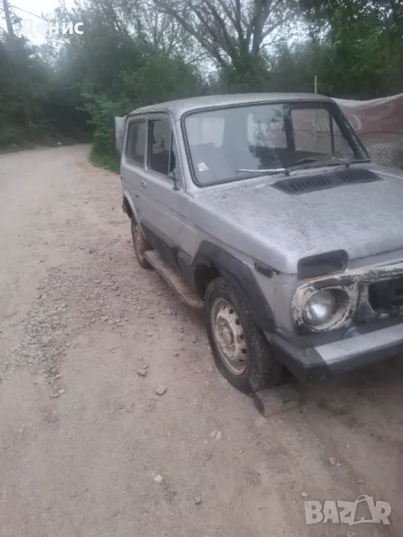 Лада нива 2121 на части, снимка 1