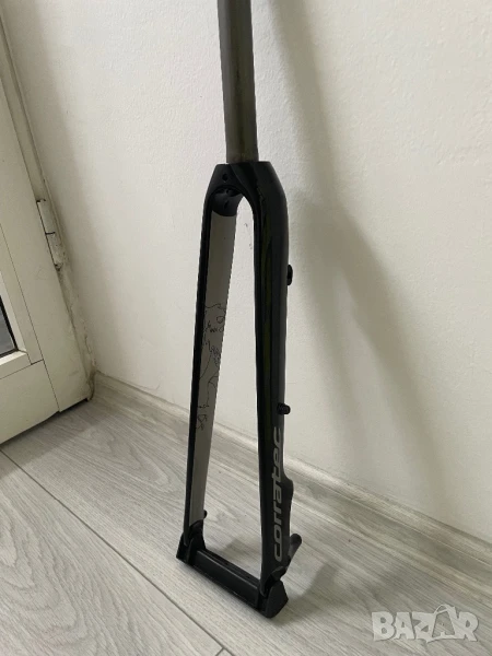 Вилка и лапа, снимка 1