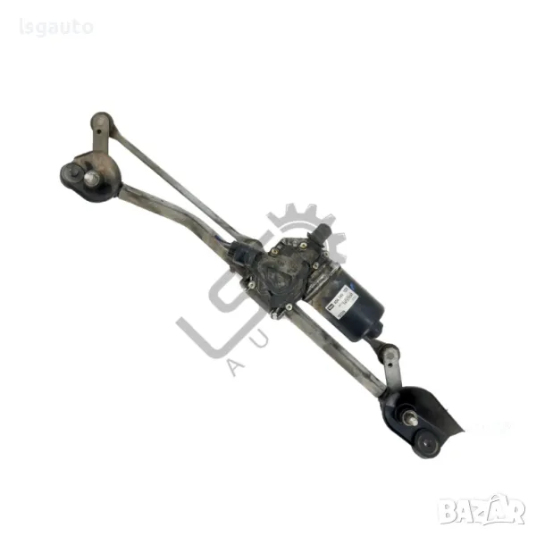 Механизъм с моторче чистачки Toyota Corolla 2001-2006 ID: 135729, снимка 1