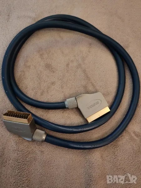 SCART кабел THOMSON Gold. , снимка 1