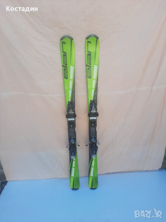 Карвинг детски ски Elan Explore Pro 130см, снимка 1