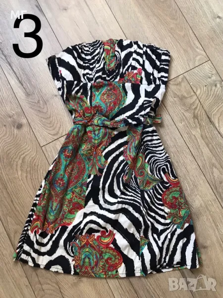 Парти рокля S/M р-р, снимка 1