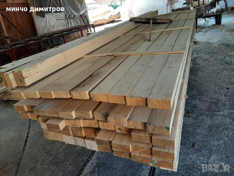 дървен материал от производител , снимка 1