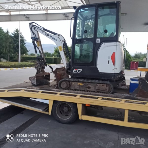 Транспортни услуги и др , снимка 1