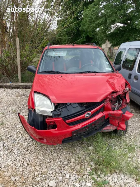  На части Suzuki Ignis. Игнис. 1.3.vvti. 94кс. 2007г. , снимка 1