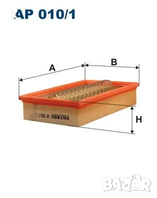FILTRON AP010/1 Въздушен филт MERCEDES-BENZ W124 (C124)(W124)(S124) E-класа (C124)(W124)(S124)(A124), снимка 1