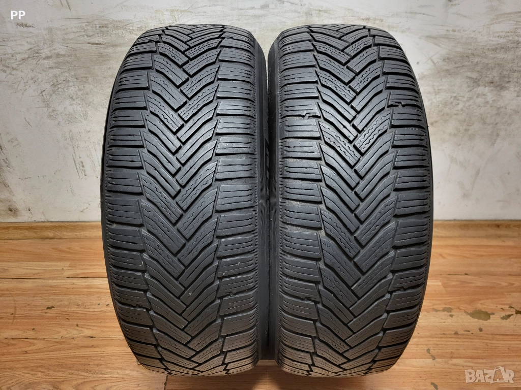 205/60/16 Michelin / зимни гуми , снимка 1