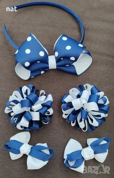 Комплект за коса, снимка 1